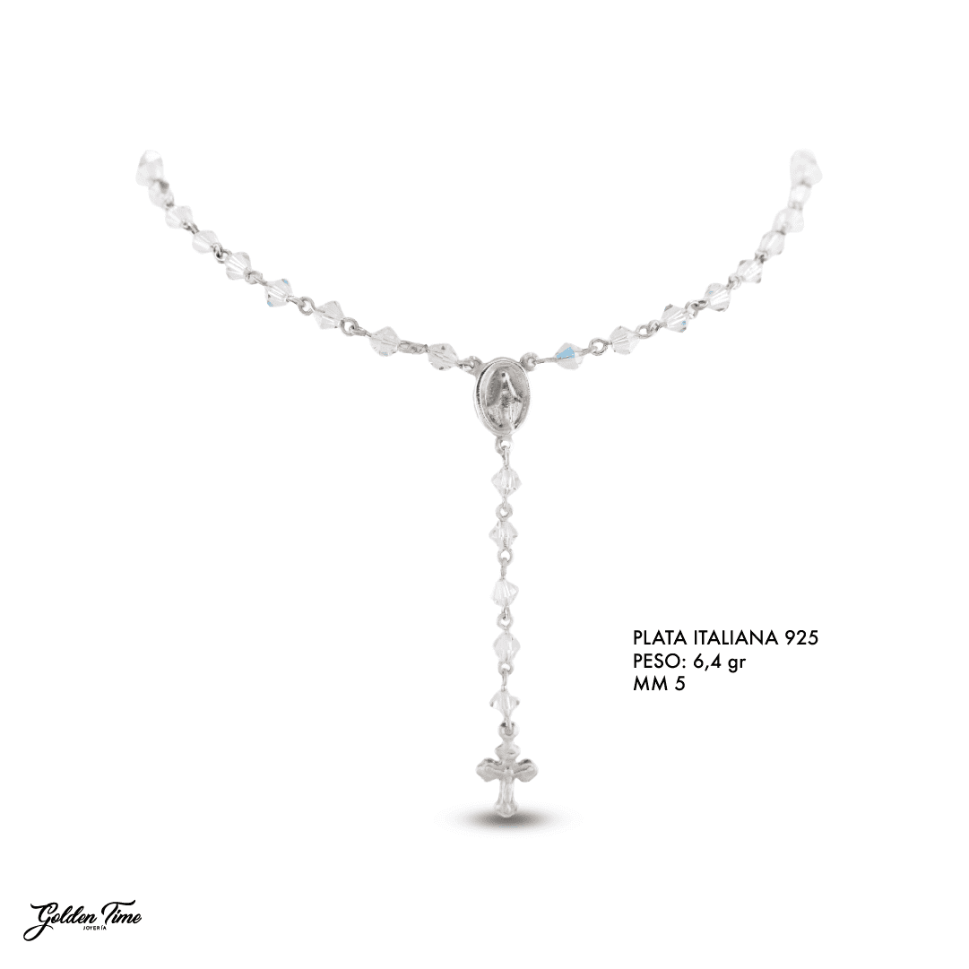 CAMANDULA MURANO BLANCO