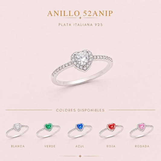 052ANIP ANILLO PLATA