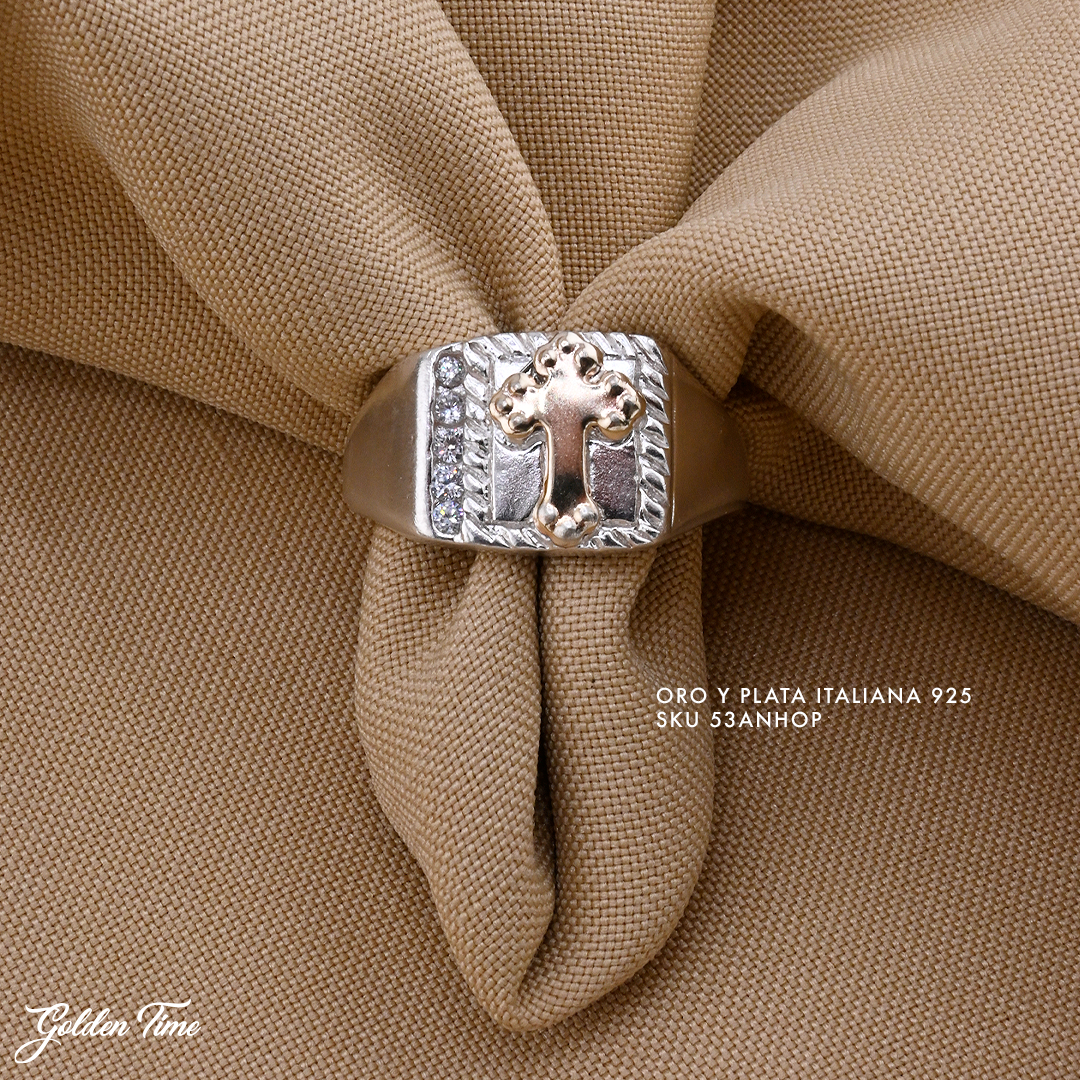 ANILLO CRUZ