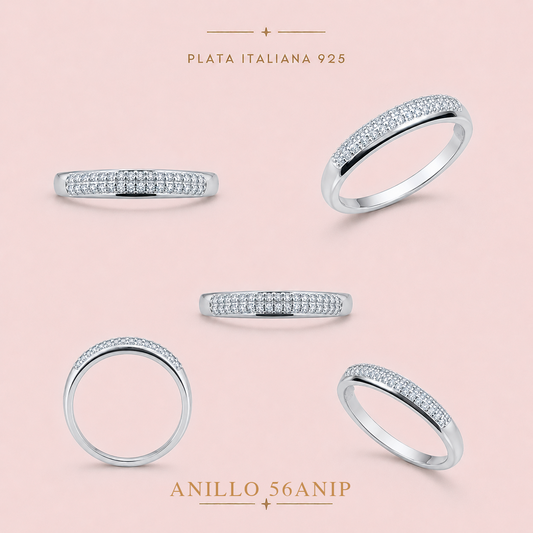 056ANIP ANILLO PLATA
