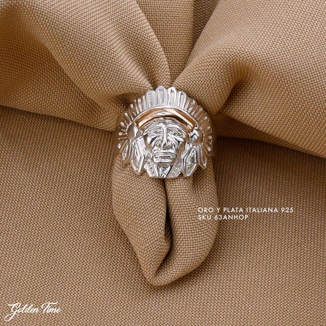 ANILLO INDIO