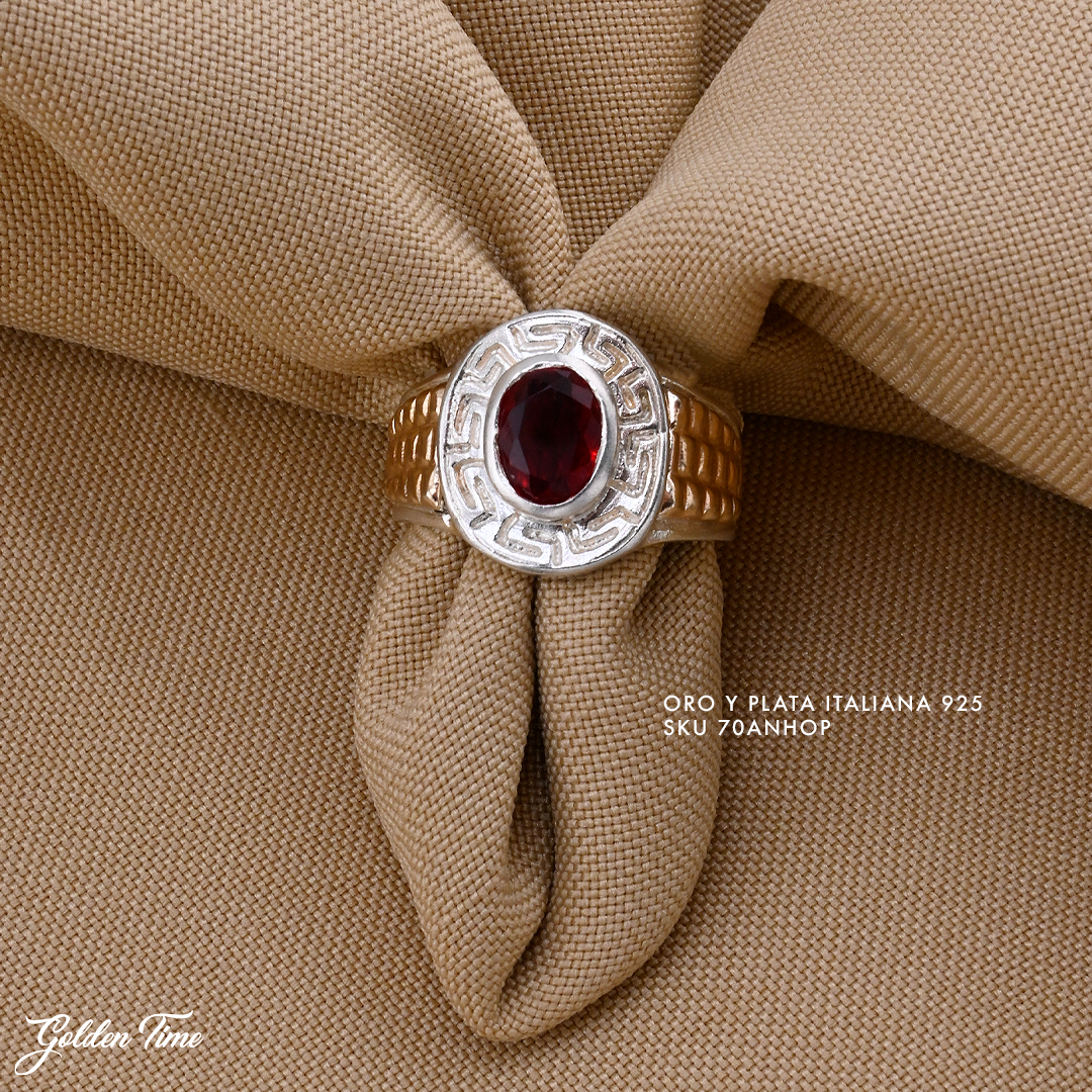 ANILLO TRADICIONAL