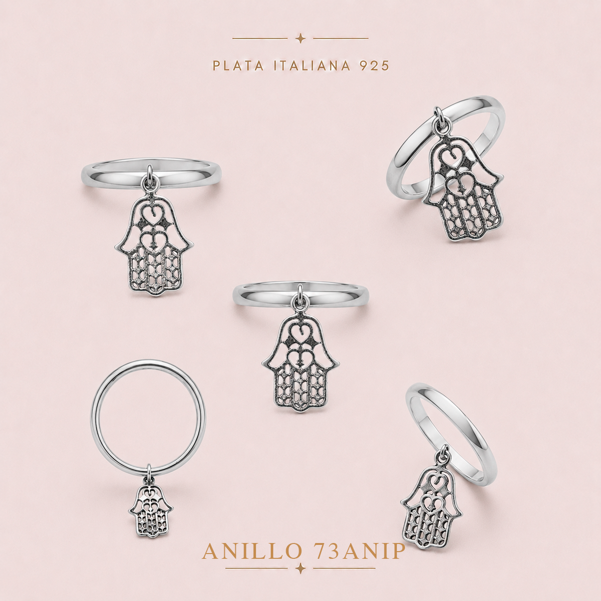 073ANIP ANILLO PLATA