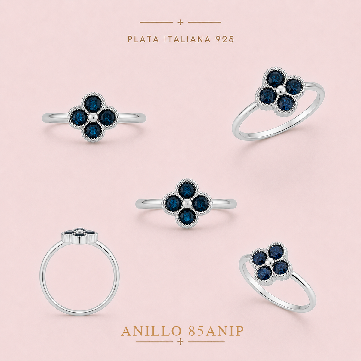 085ANIP ANILLO PLATA