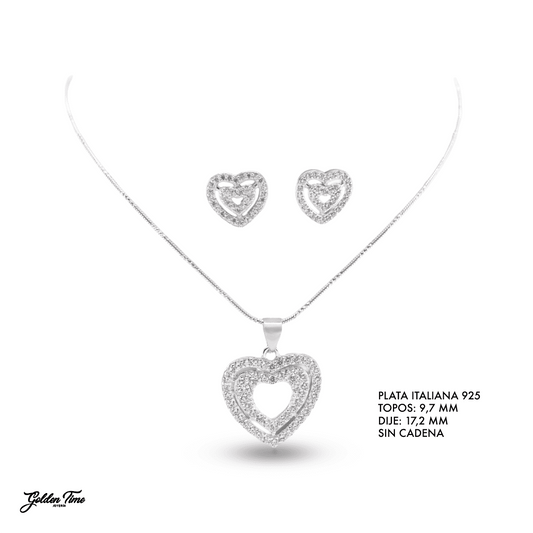 JUEGO CORAZÓN DESTELLO