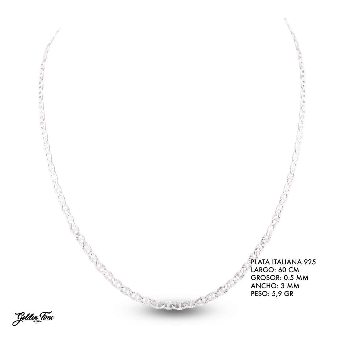 CADENA 5.9gr/60cm
