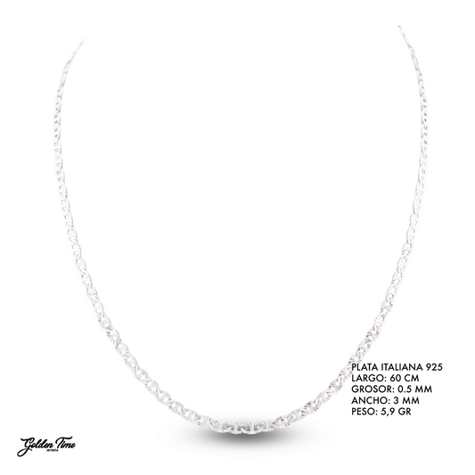 CADENA 5.9gr/60cm