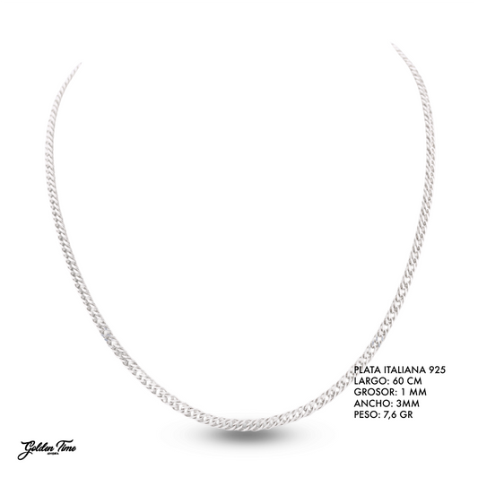 CADENA 7.6gr/60cm