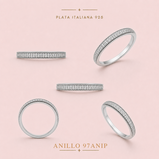 097ANIP ANILLO PLATA