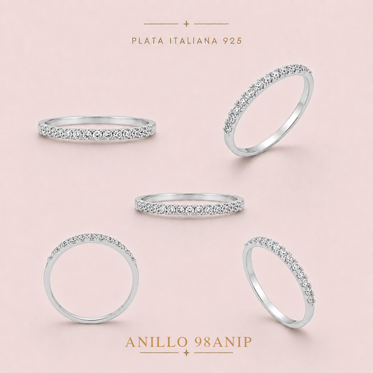 098ANIP ANILLO PLATA