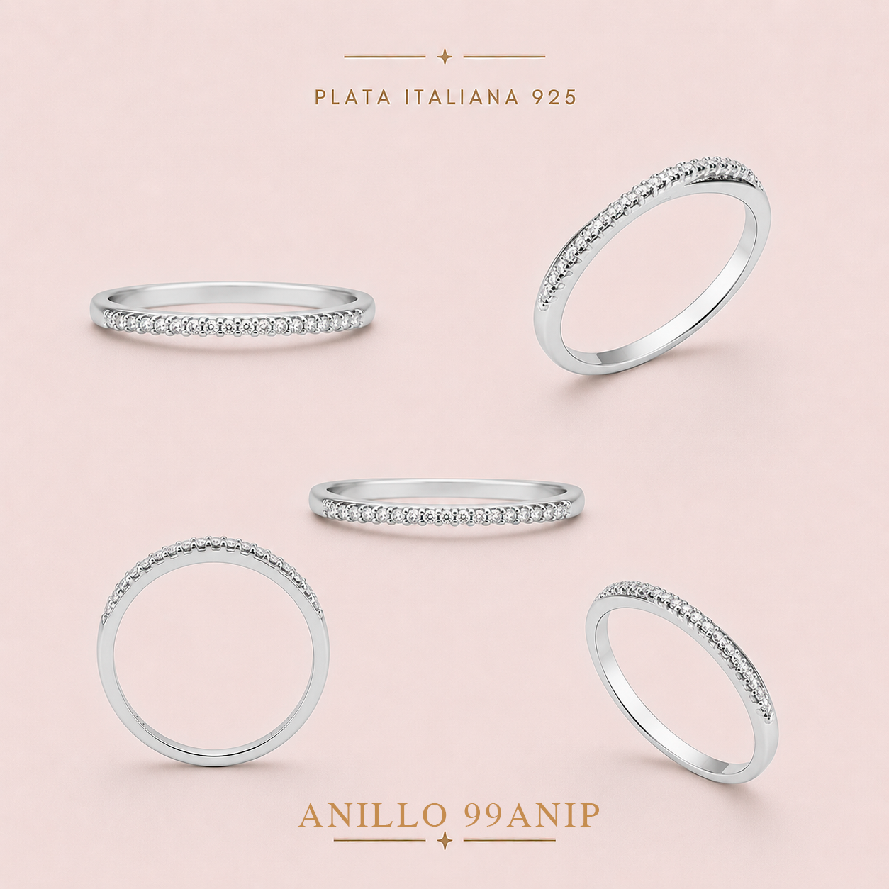 099ANIP ANILLO PLATA