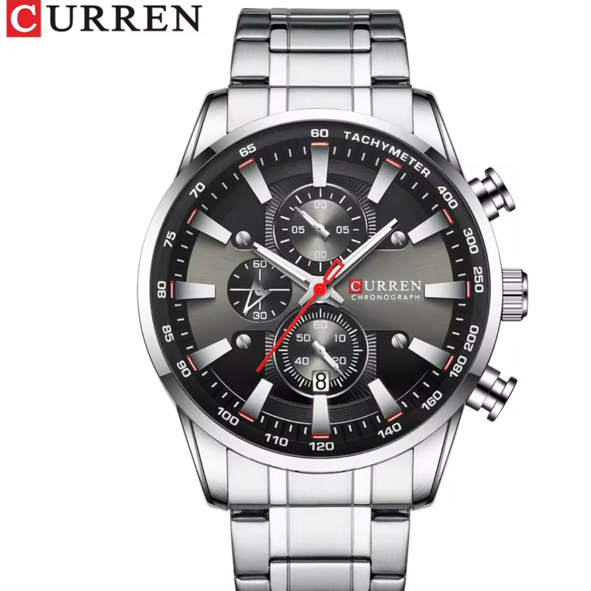 RELOJ CURREN M8351-PN