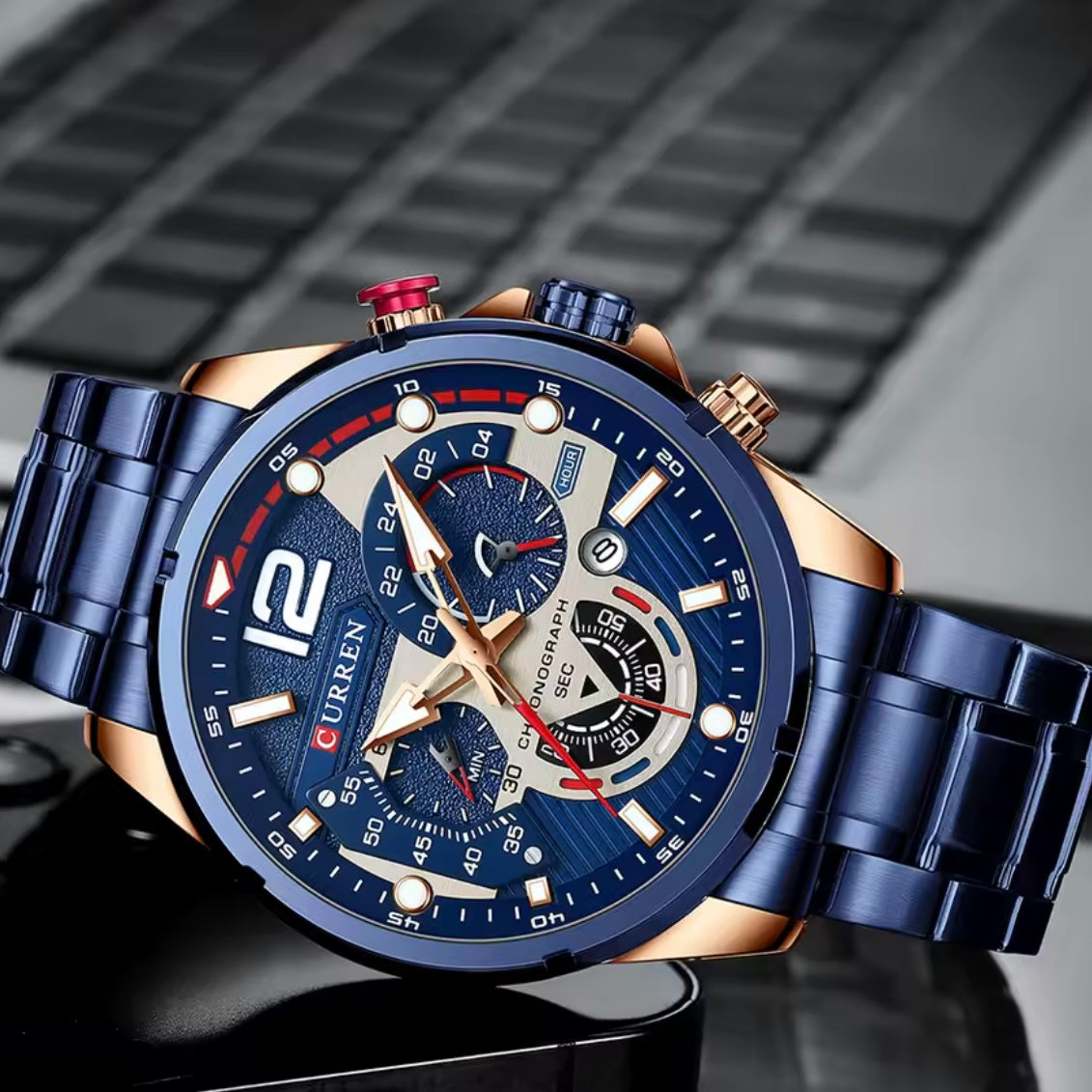 RELOJ CURREN M8395