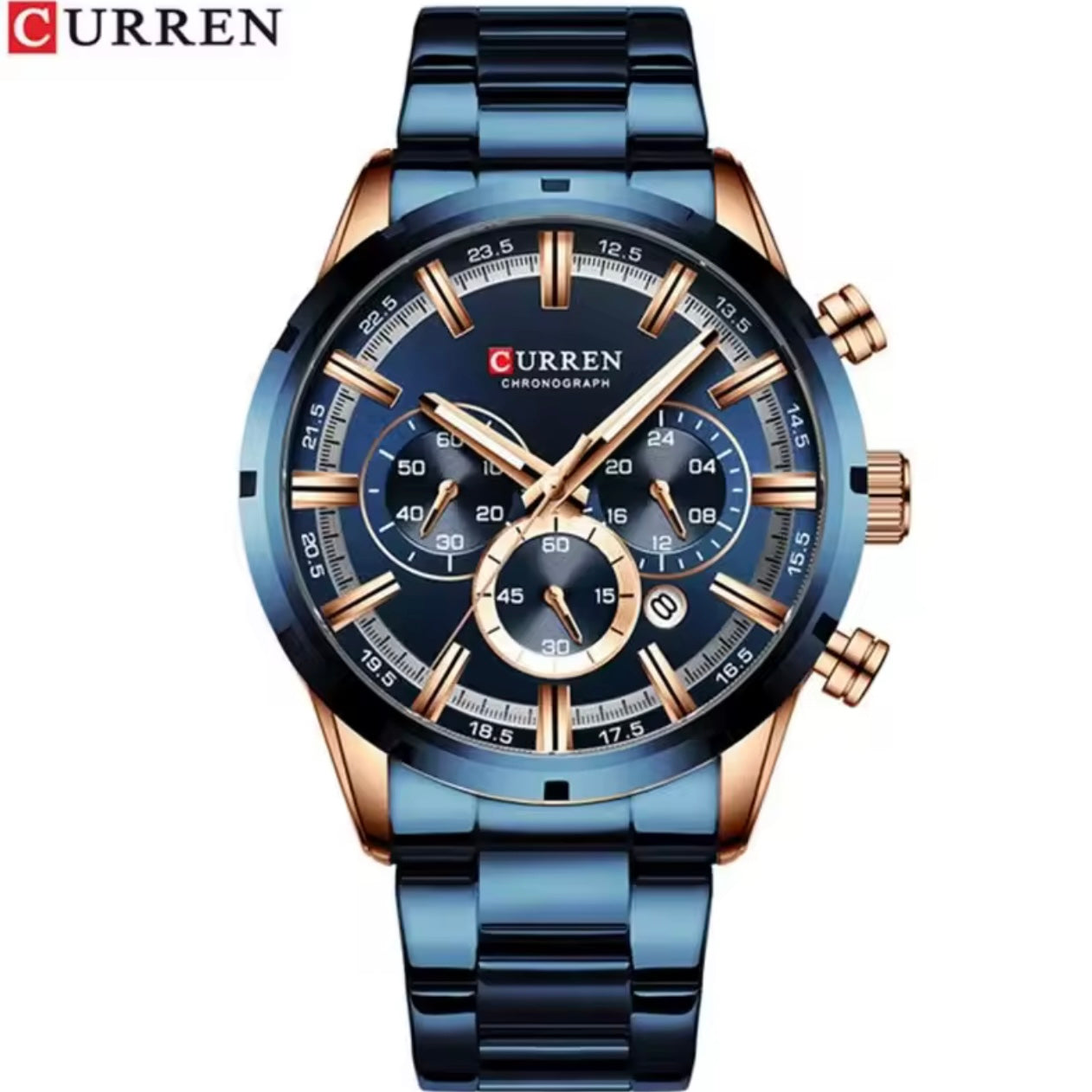 RELOJ CURREN M8355