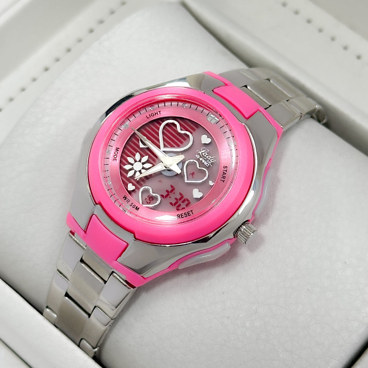 RELOJ LADY G-FORCE AL205-PRS