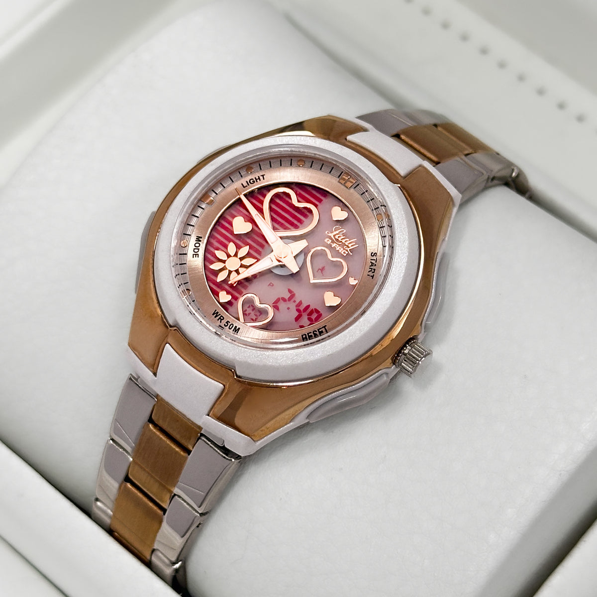 RELOJ LADY G-FORCE AL205