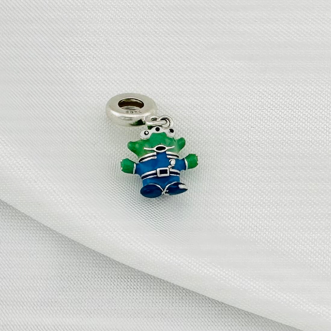 CHARM MARCIANO DE TOY STORY