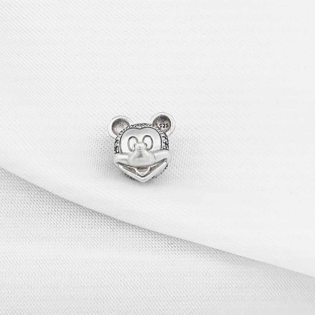 CHARM MICKEY MOUSE BRILLANTE
