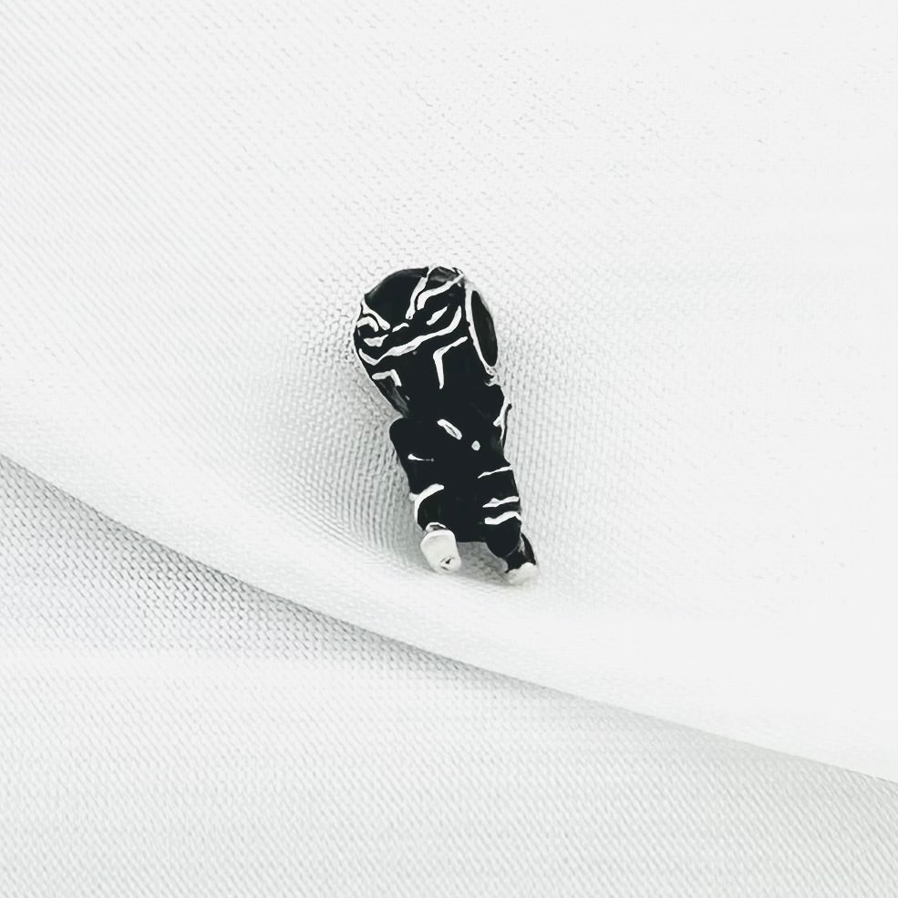 CHARM PANTERA NEGRA