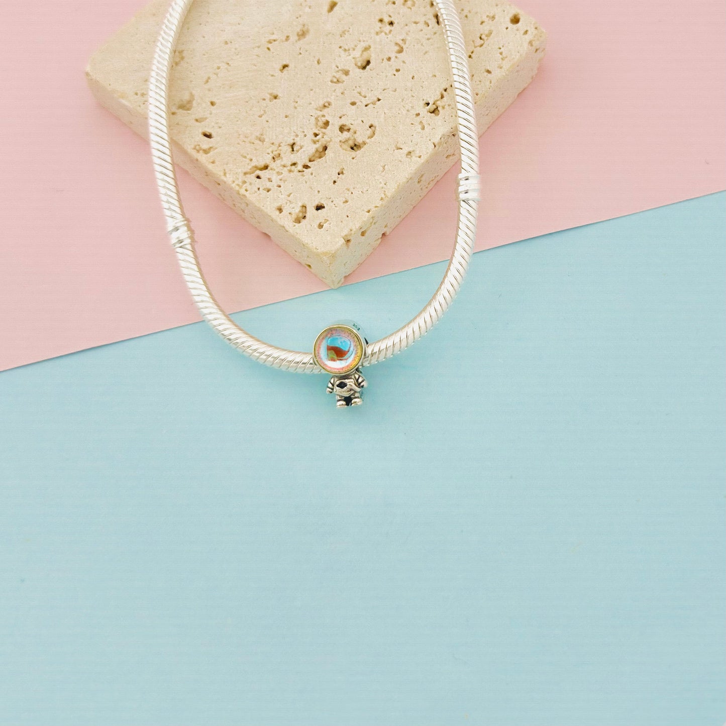 CHARM ASTRONAUTA MÁGICO
