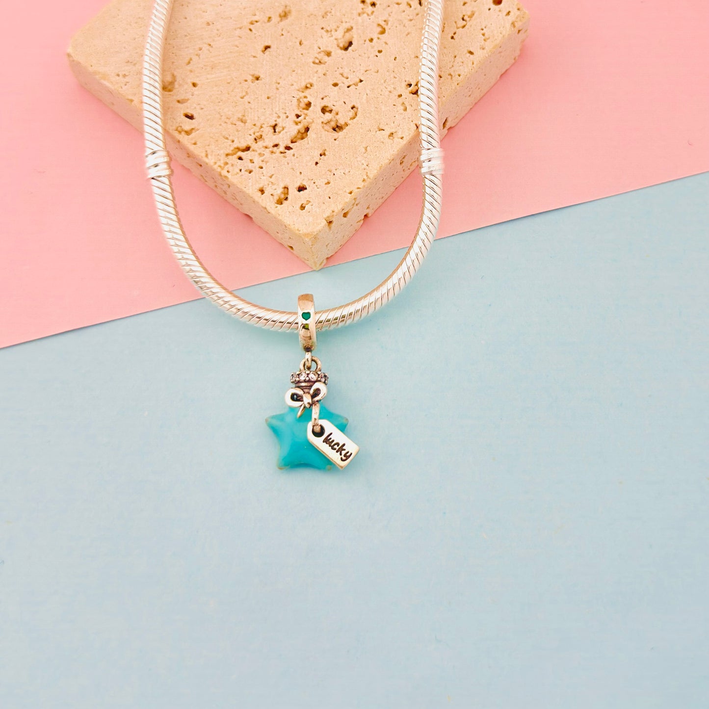 CHARM ESTRELLA DE LA SUERTE