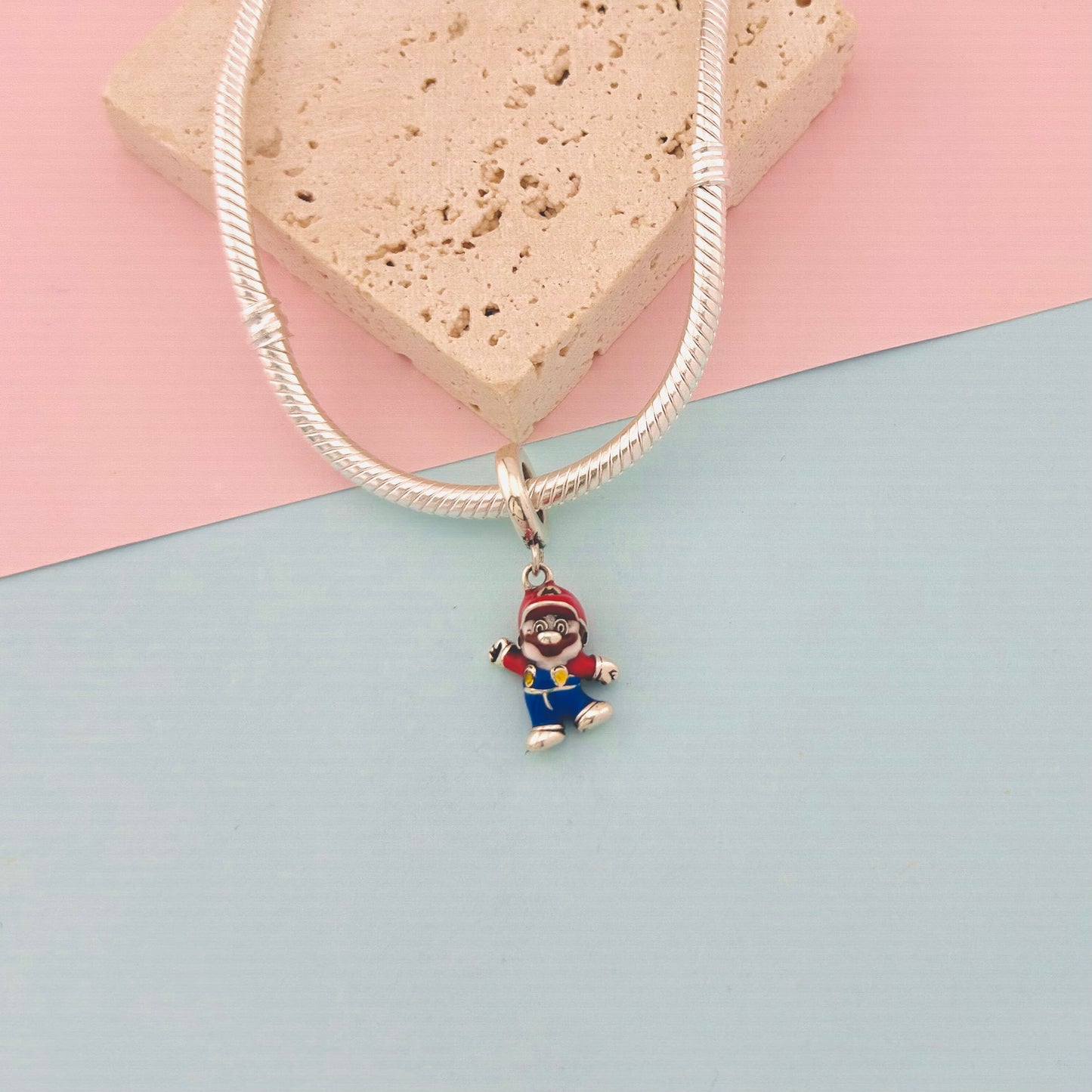 CHARM MARIO BROS