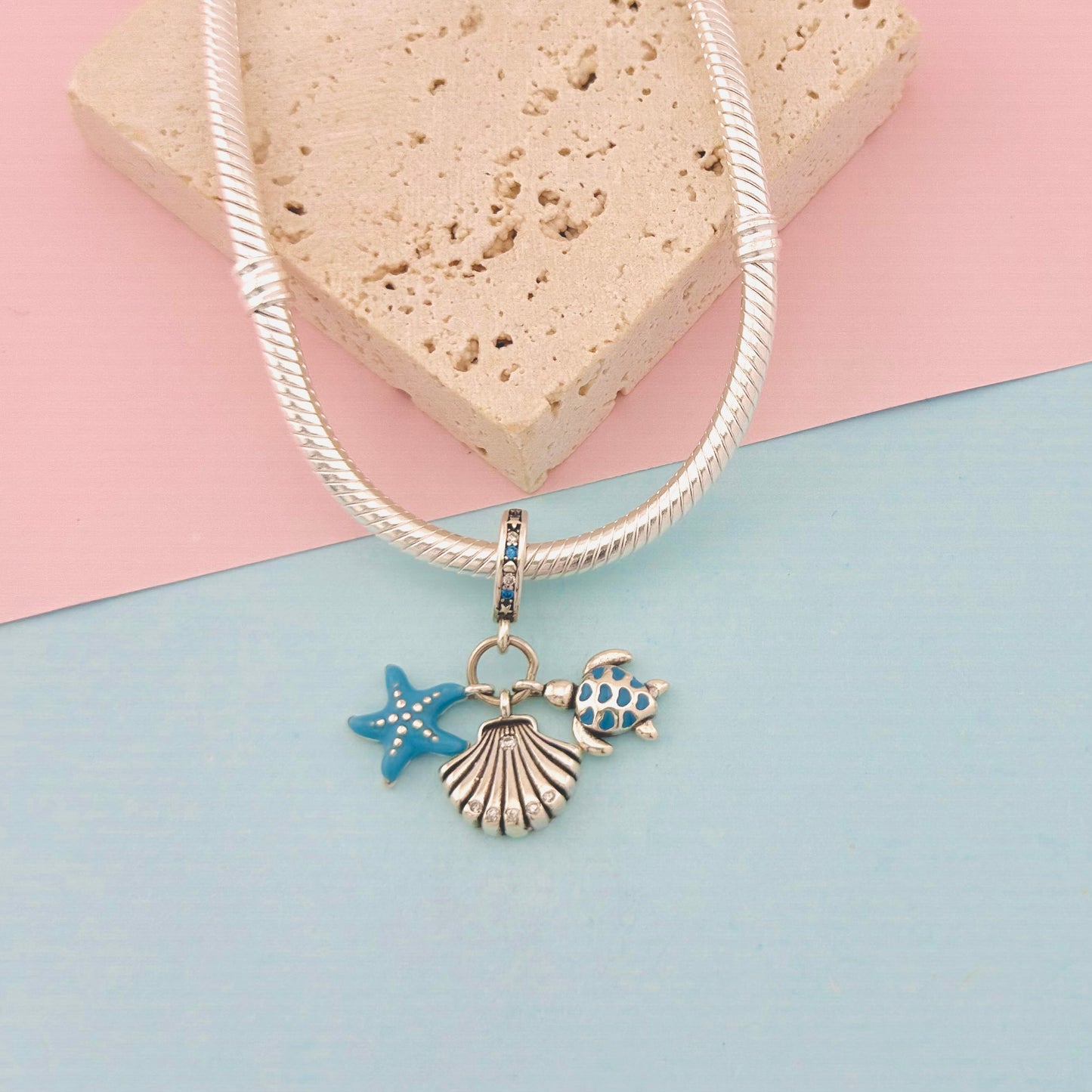 CHARM TESOROS DEL MAR