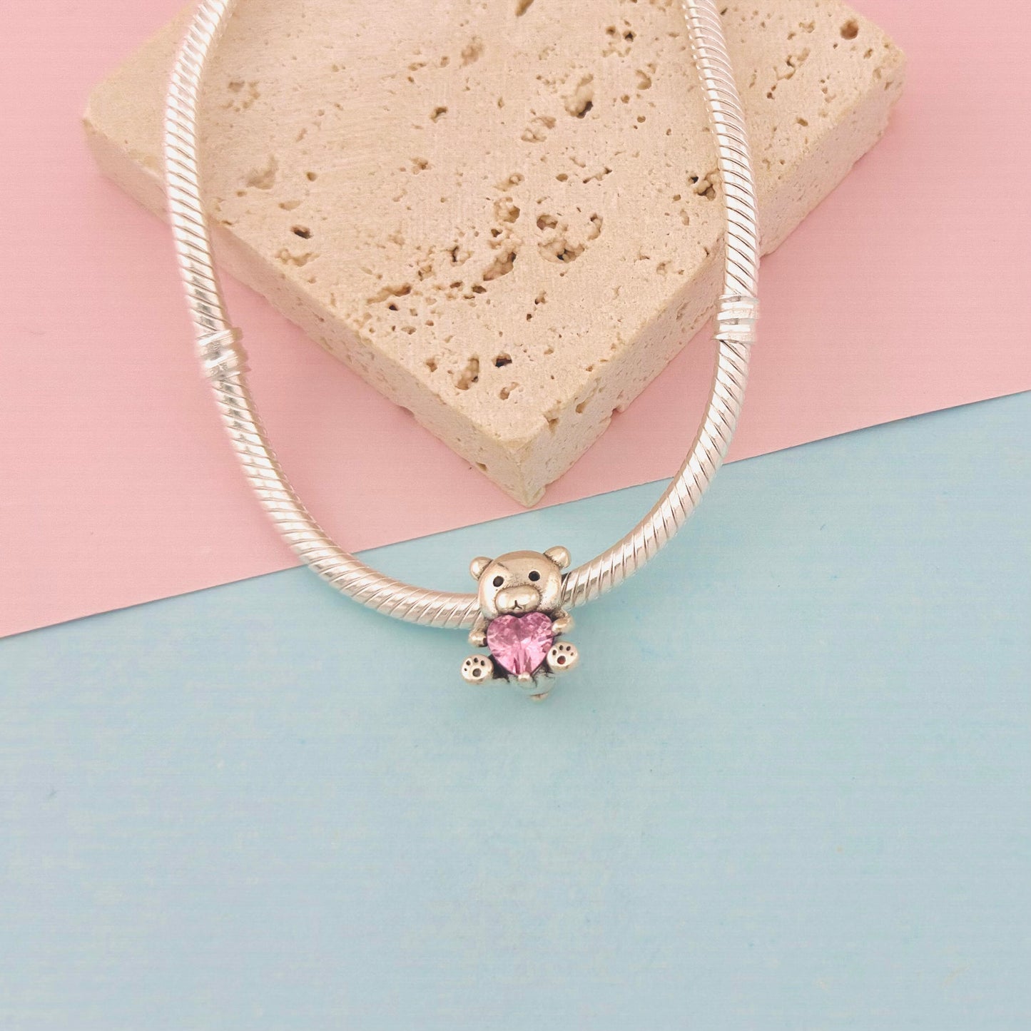 CHARM OSITO ENAMORADO