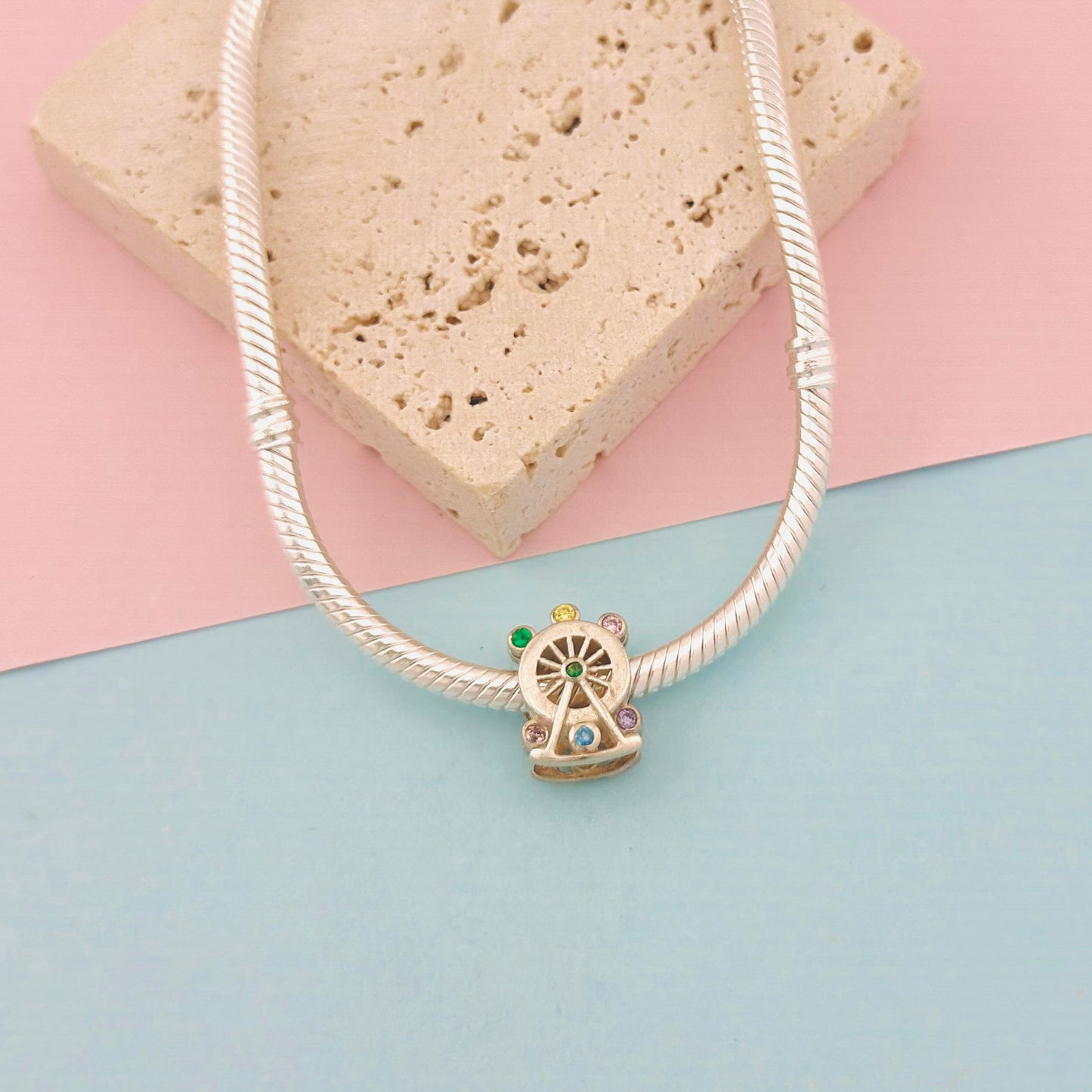 CHARM RUEDA DE LA FORTUNA