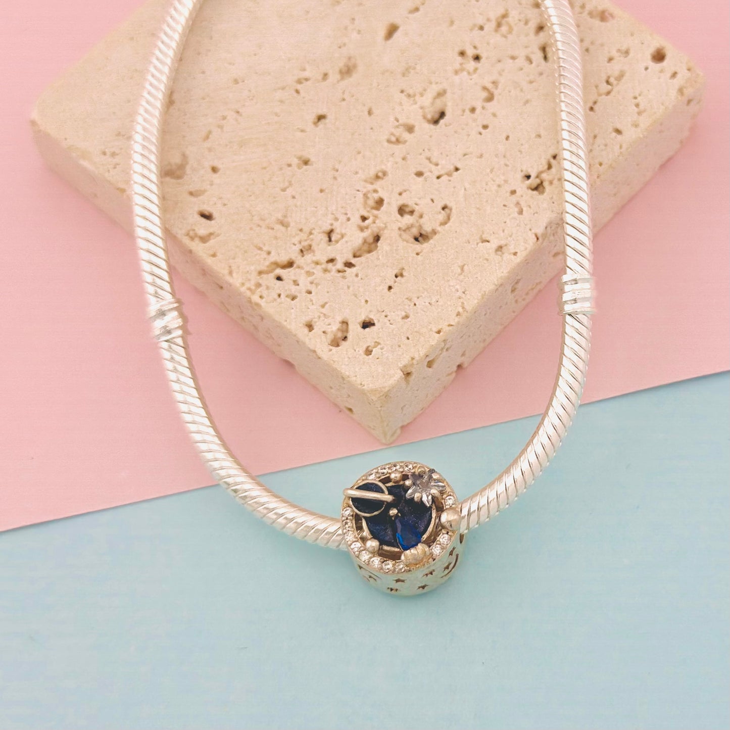 CHARM PLANETA GALÁCTICO