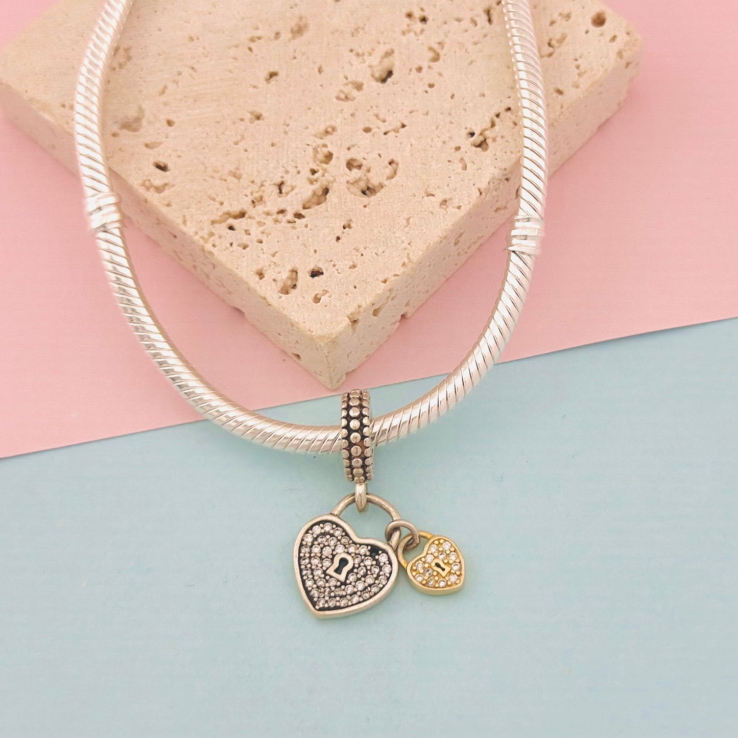 CHARM CANDADOS DE AMOR