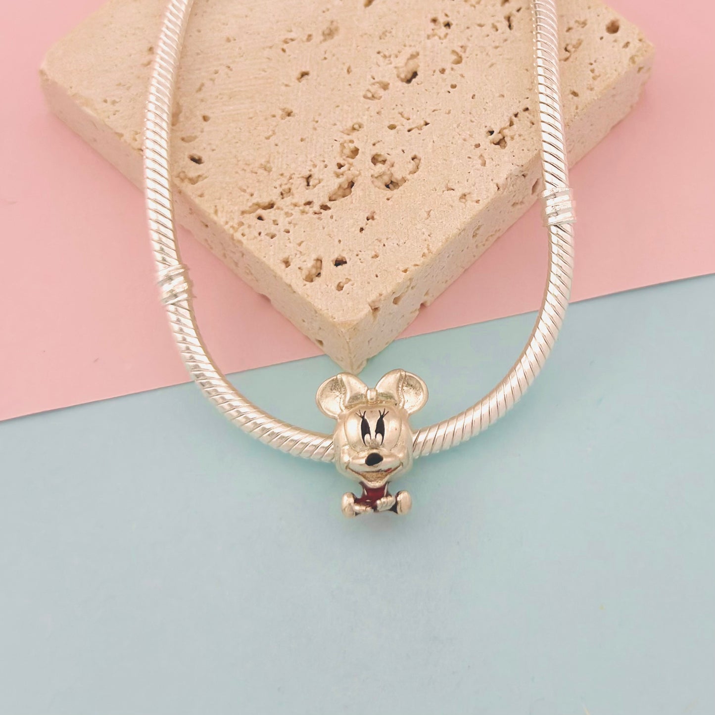 CHARM MINNIE MOUSE BEBÉ