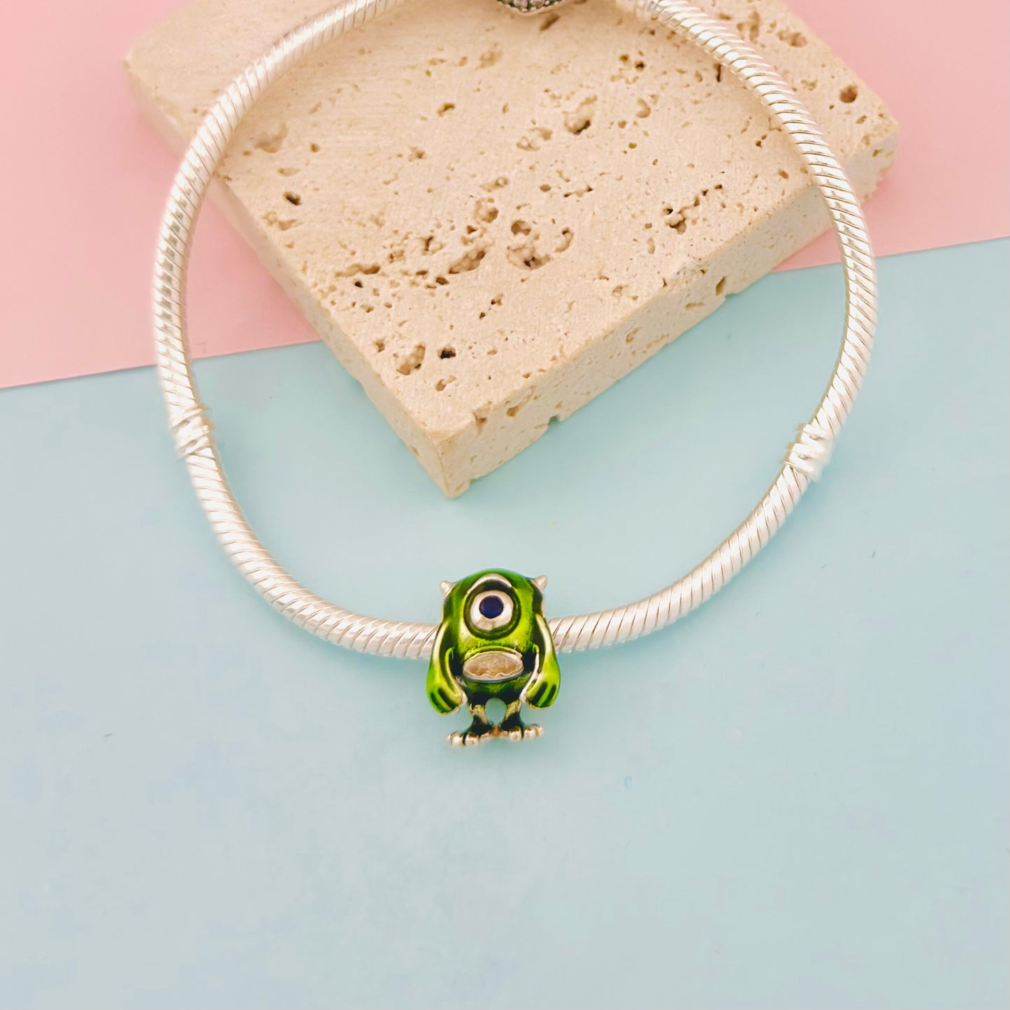 CHARM MIKE WAZOWSKI