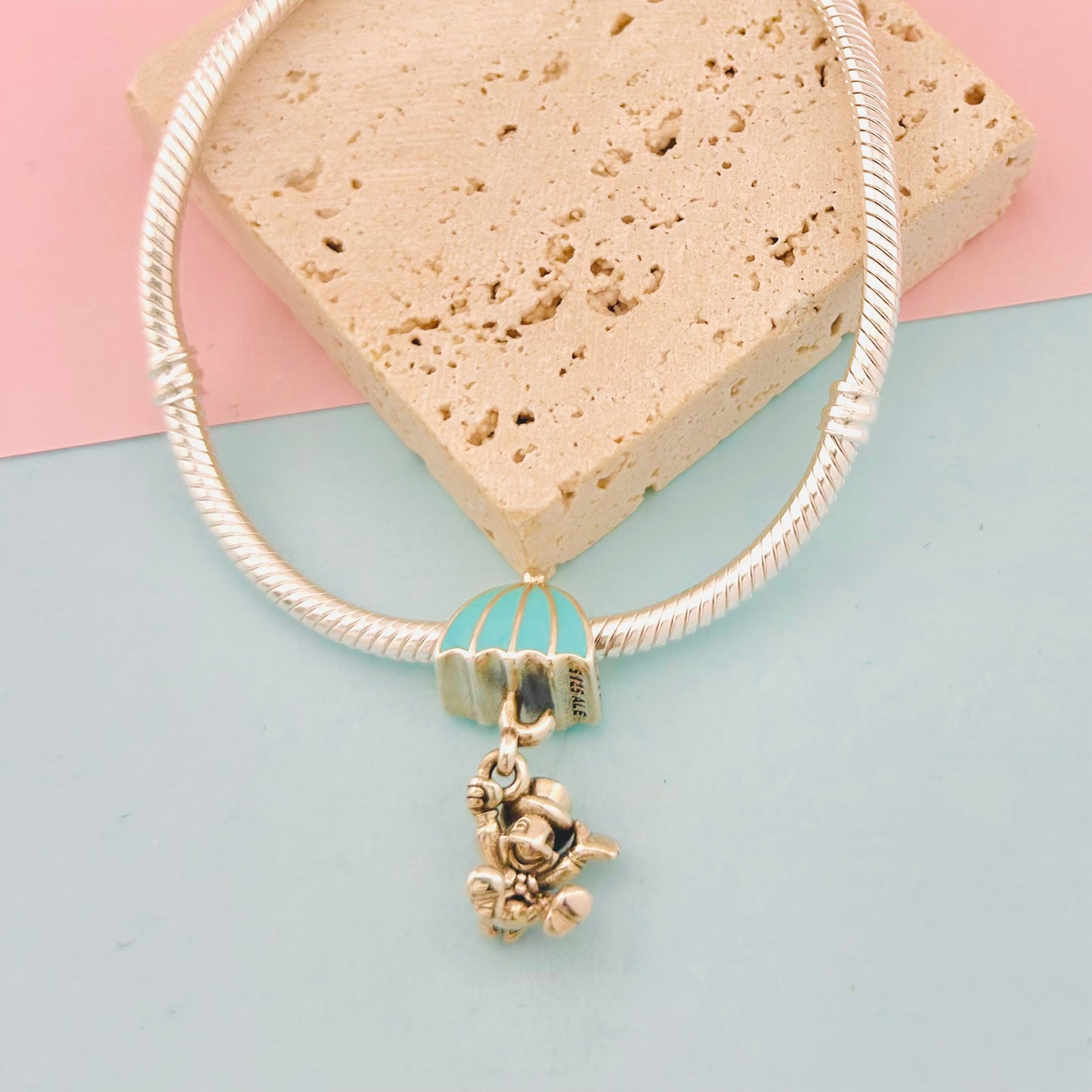 CHARM PEPE GRILLO