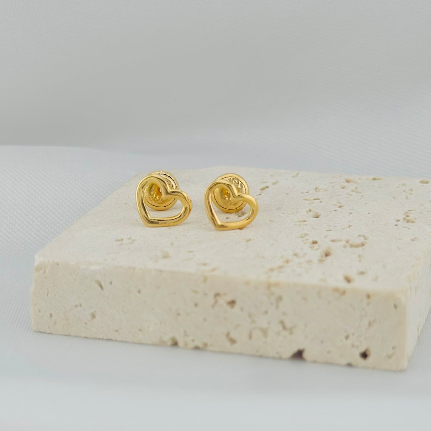 TOPOS CORAZÓN CALADO