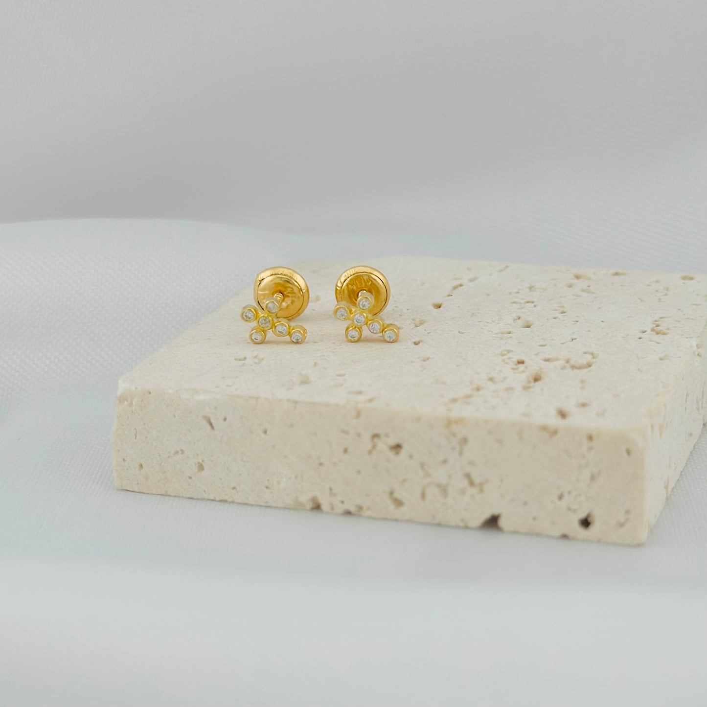 TOPOS CRUZ CON PIEDRAS