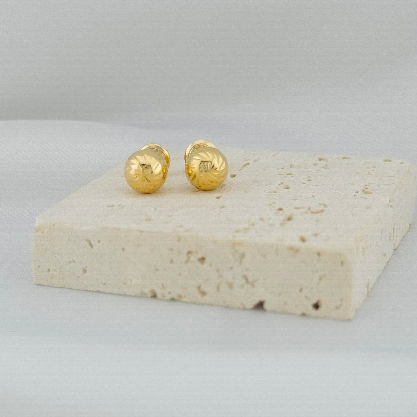 TOPOS BALÍN DIAMANTADOS 7MM