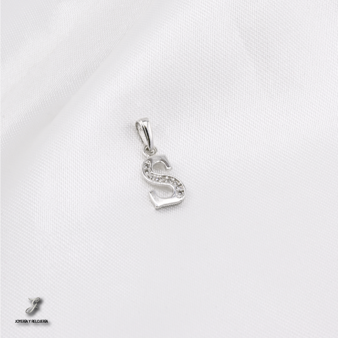 DIJE ¨S¨ ORO BLANCO