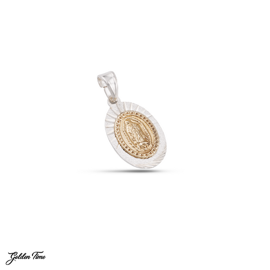 DIJE GUADALUPE AUREOLA