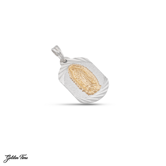 DIJE GUADALUPE PLACA