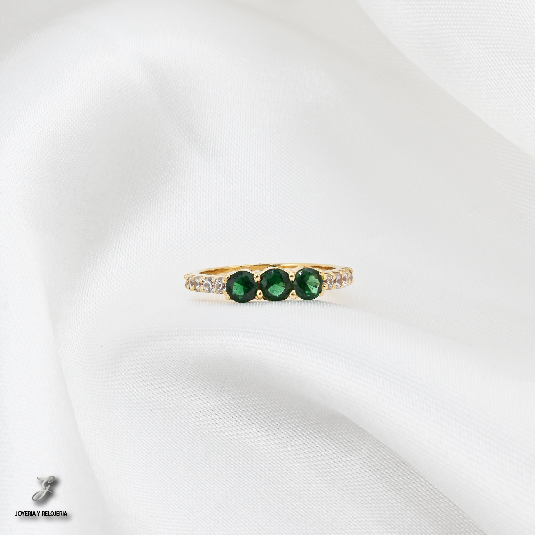 ANILLO TRILOGÍA ETERNA