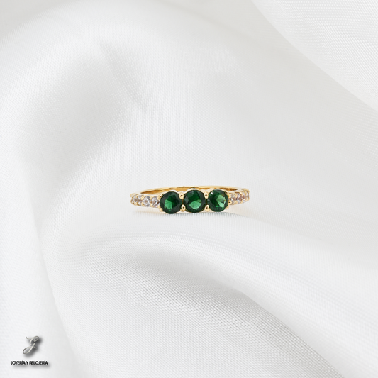 ANILLO TRILOGÍA ETERNA