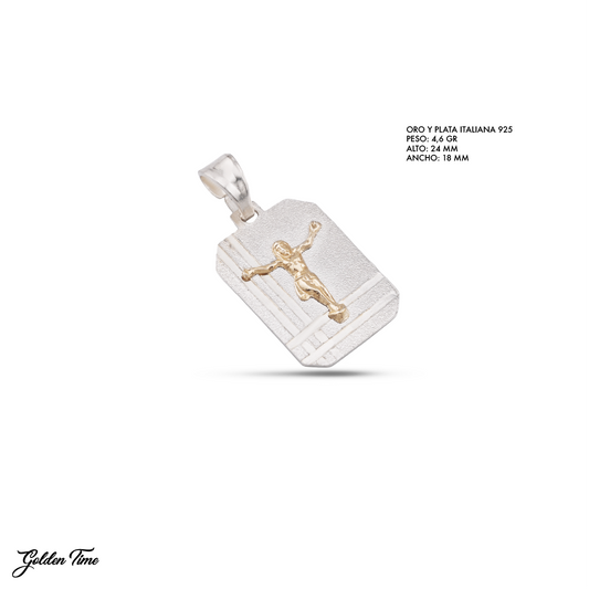 DIJE JESUCRISTO BENDICIÓN