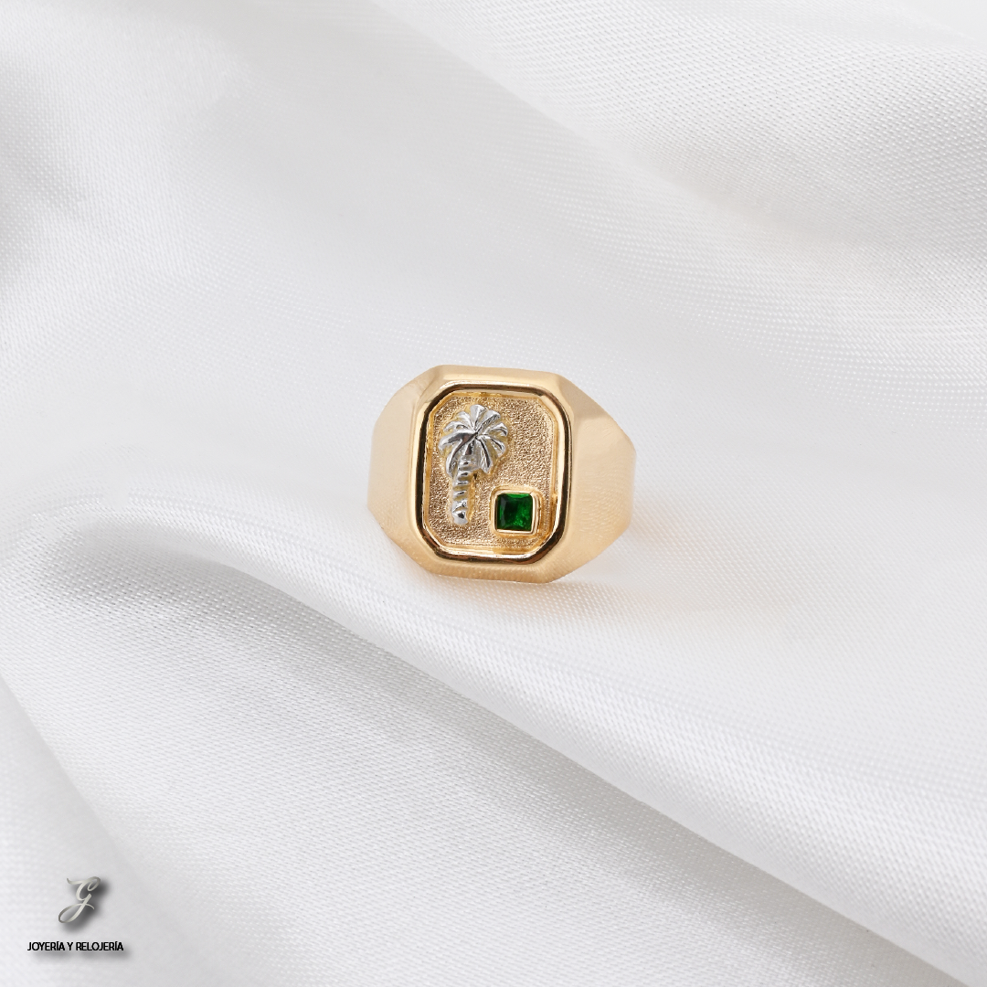 ANILLO HOMBRE CARIBE