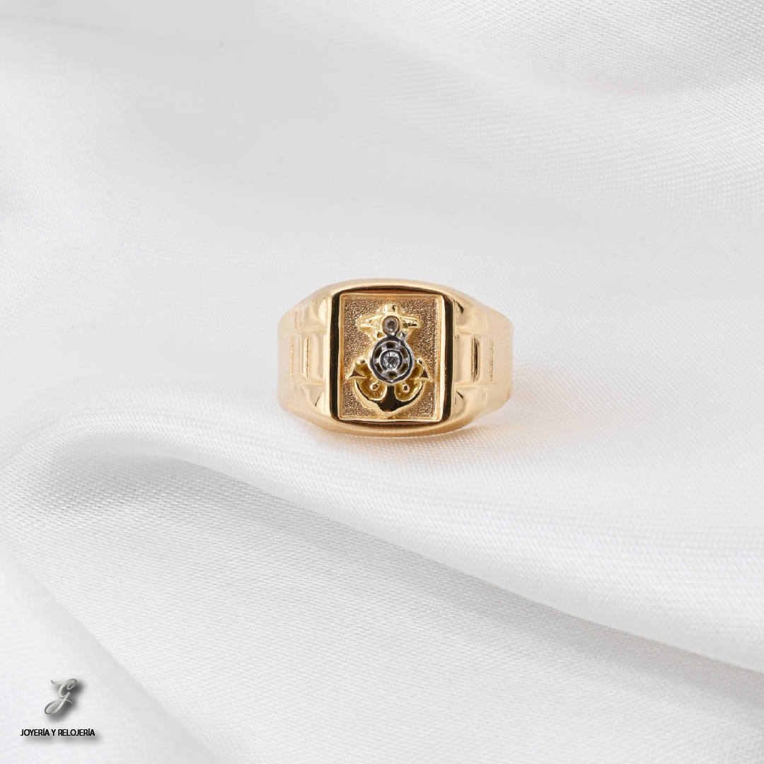 ANILLO HOMBRE FIRMEZA
