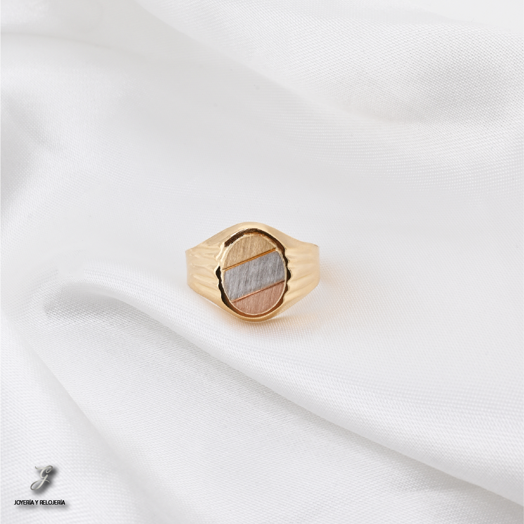 ANILLO HOMBRE LEGADO