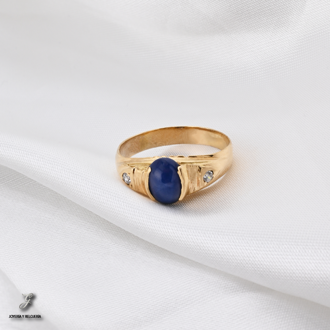 ANILLO HOMBRE CONSTELACIÓN