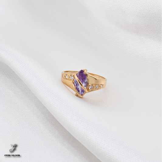 ANILLO REINA DEL LOGRO
