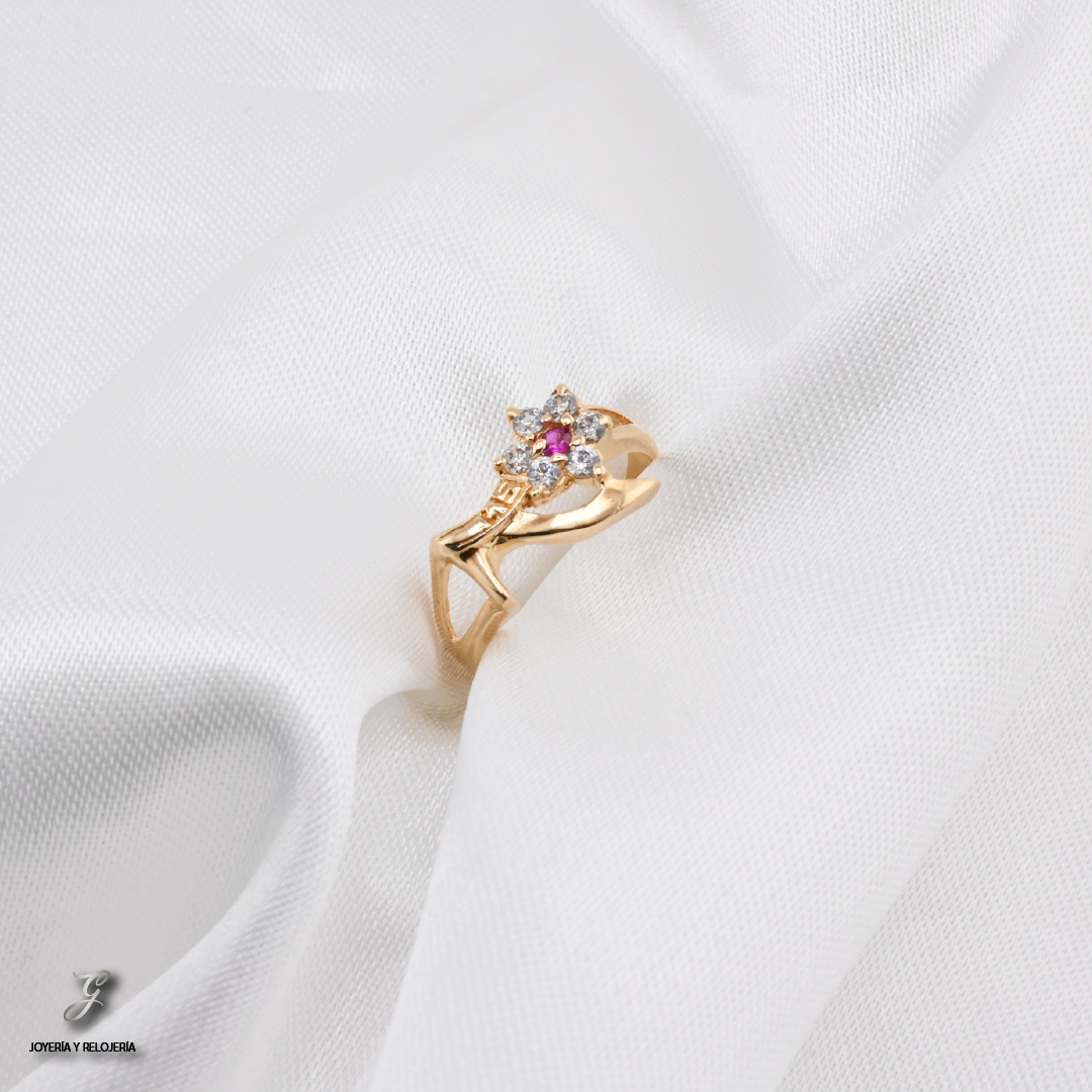 ANILLO PRINCESA DE ENSUEÑO