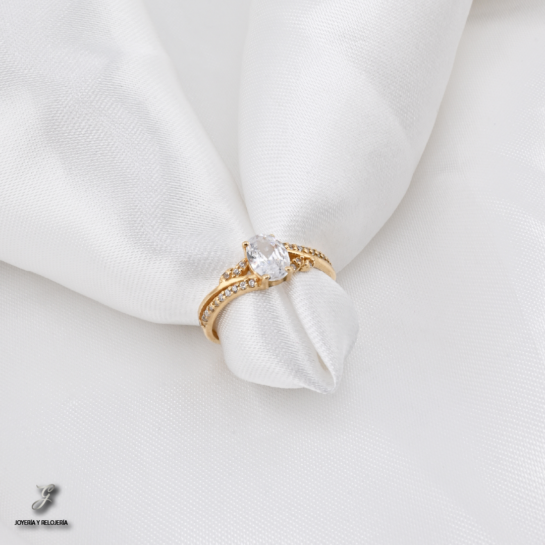 ANILLO AMOR ETERNO